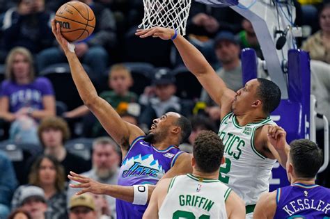 Celtics blow 19-point lead, alarming issues persist in brutal loss to Jazz